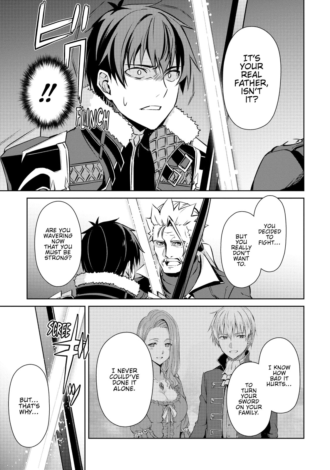 Boushoku no Berserk - Ore dake Level to Iu Gainen wo Toppa shite Saikyou Chapter 52 page 19 - 