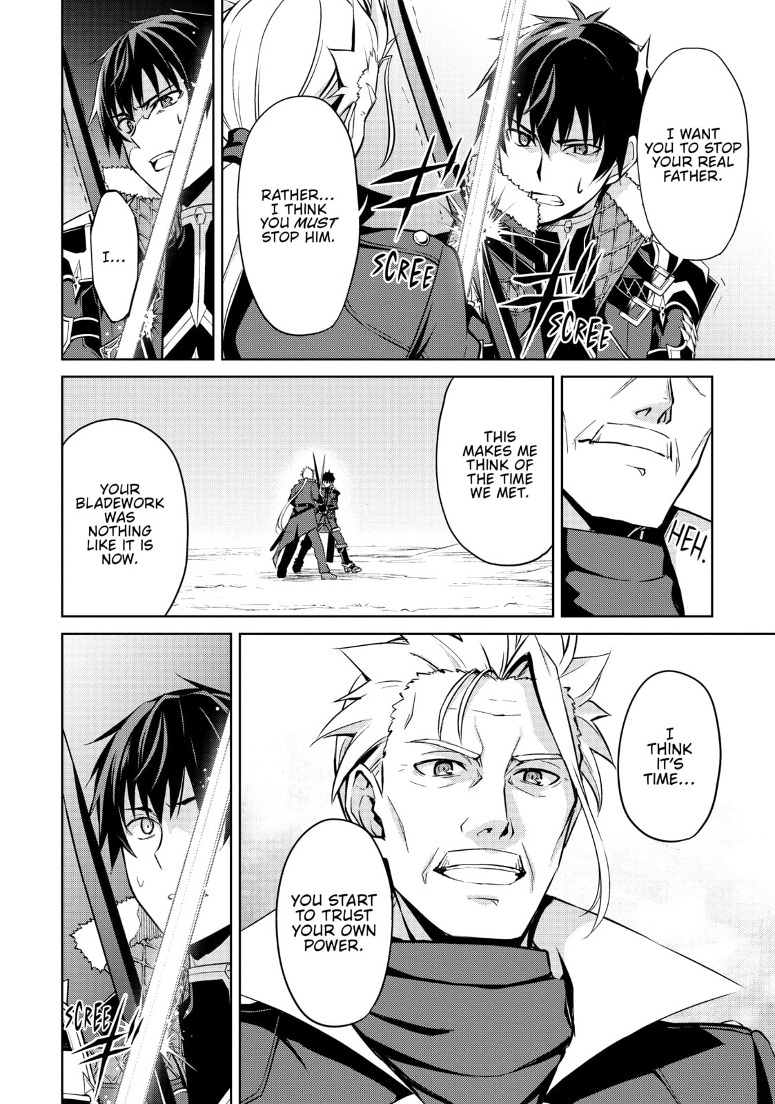 Boushoku no Berserk - Ore dake Level to Iu Gainen wo Toppa shite Saikyou Chapter 52 page 20 - 