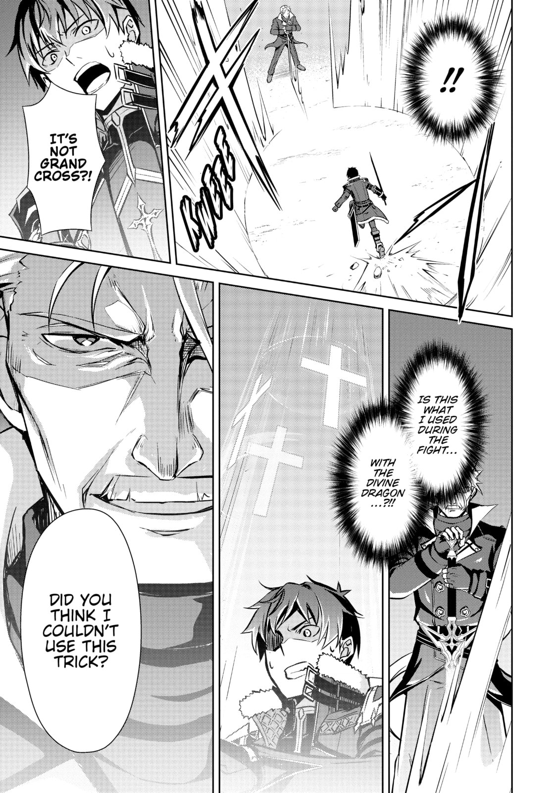 Boushoku no Berserk - Ore dake Level to Iu Gainen wo Toppa shite Saikyou Chapter 52 page 23 - 
