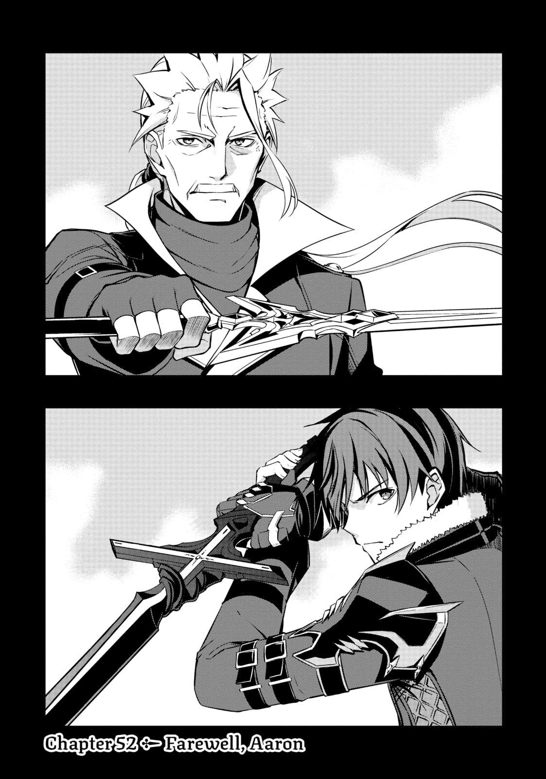 Boushoku no Berserk - Ore dake Level to Iu Gainen wo Toppa shite Saikyou Chapter 52 page 5 - 