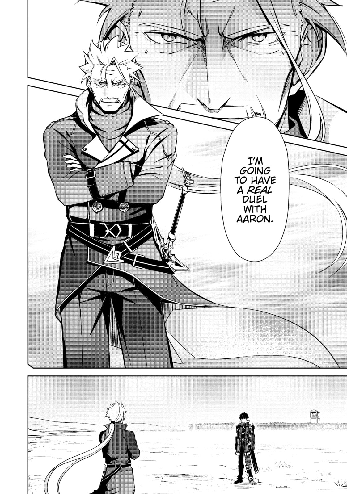 Boushoku no Berserk - Ore dake Level to Iu Gainen wo Toppa shite Saikyou Chapter 52 page 10 - 