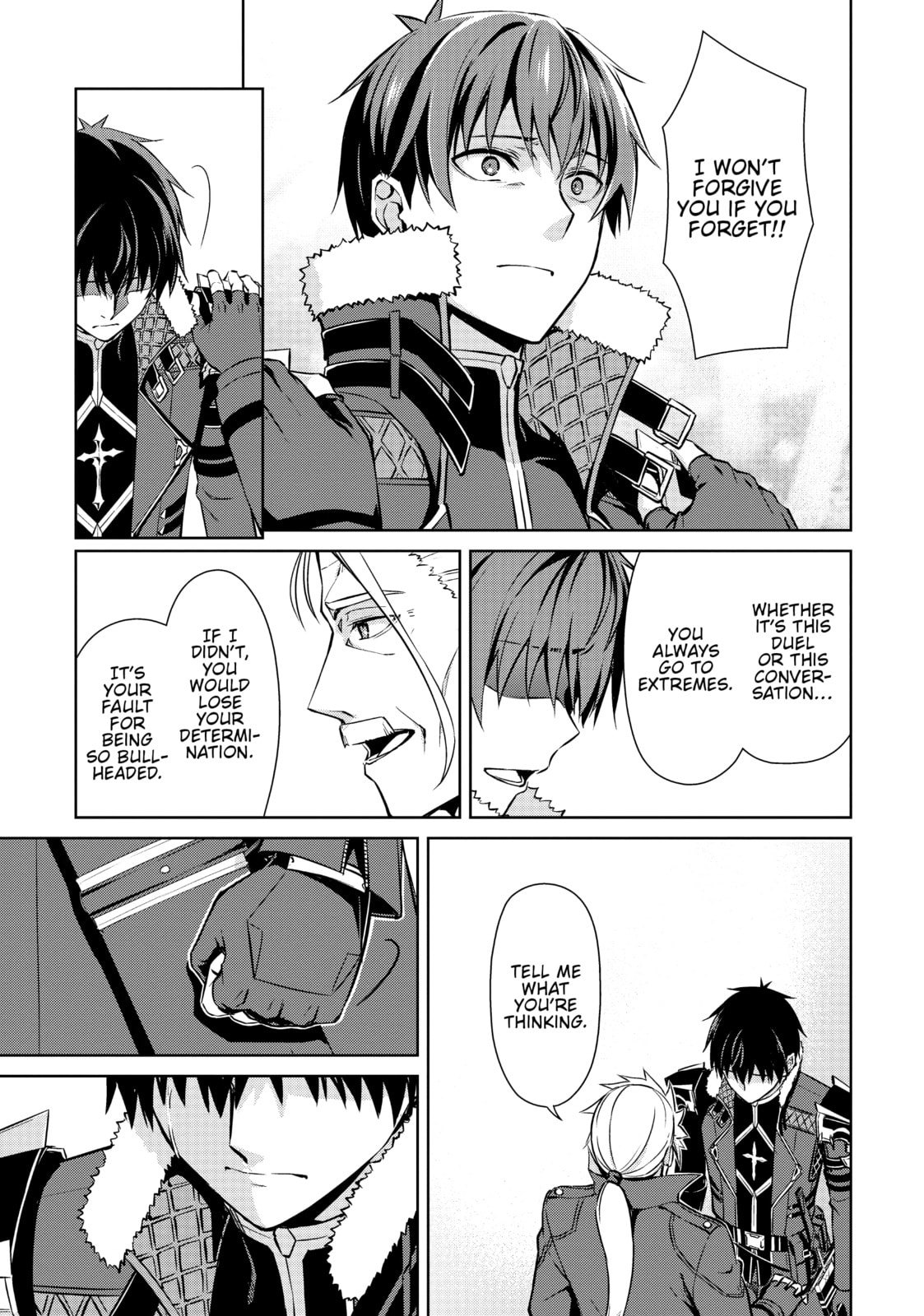 Boushoku no Berserk - Ore dake Level to Iu Gainen wo Toppa shite Saikyou Chapter 53 page 13 - 