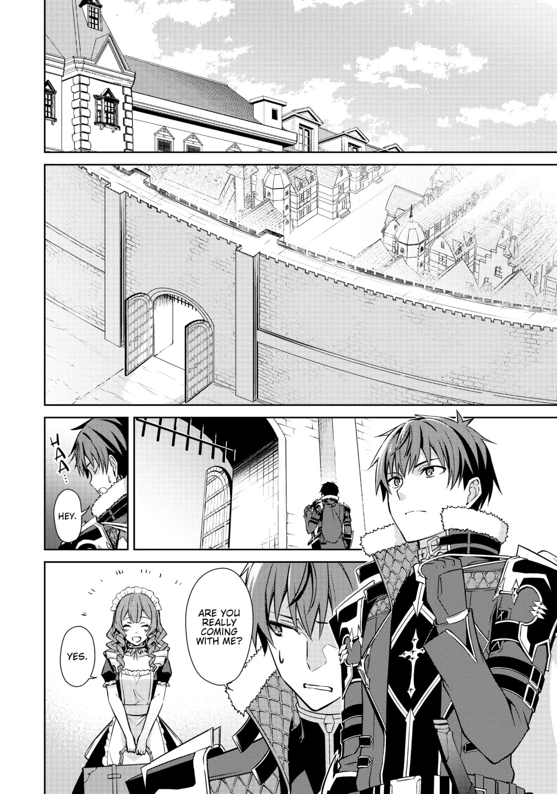 Boushoku no Berserk - Ore dake Level to Iu Gainen wo Toppa shite Saikyou Chapter 53 page 16 - 