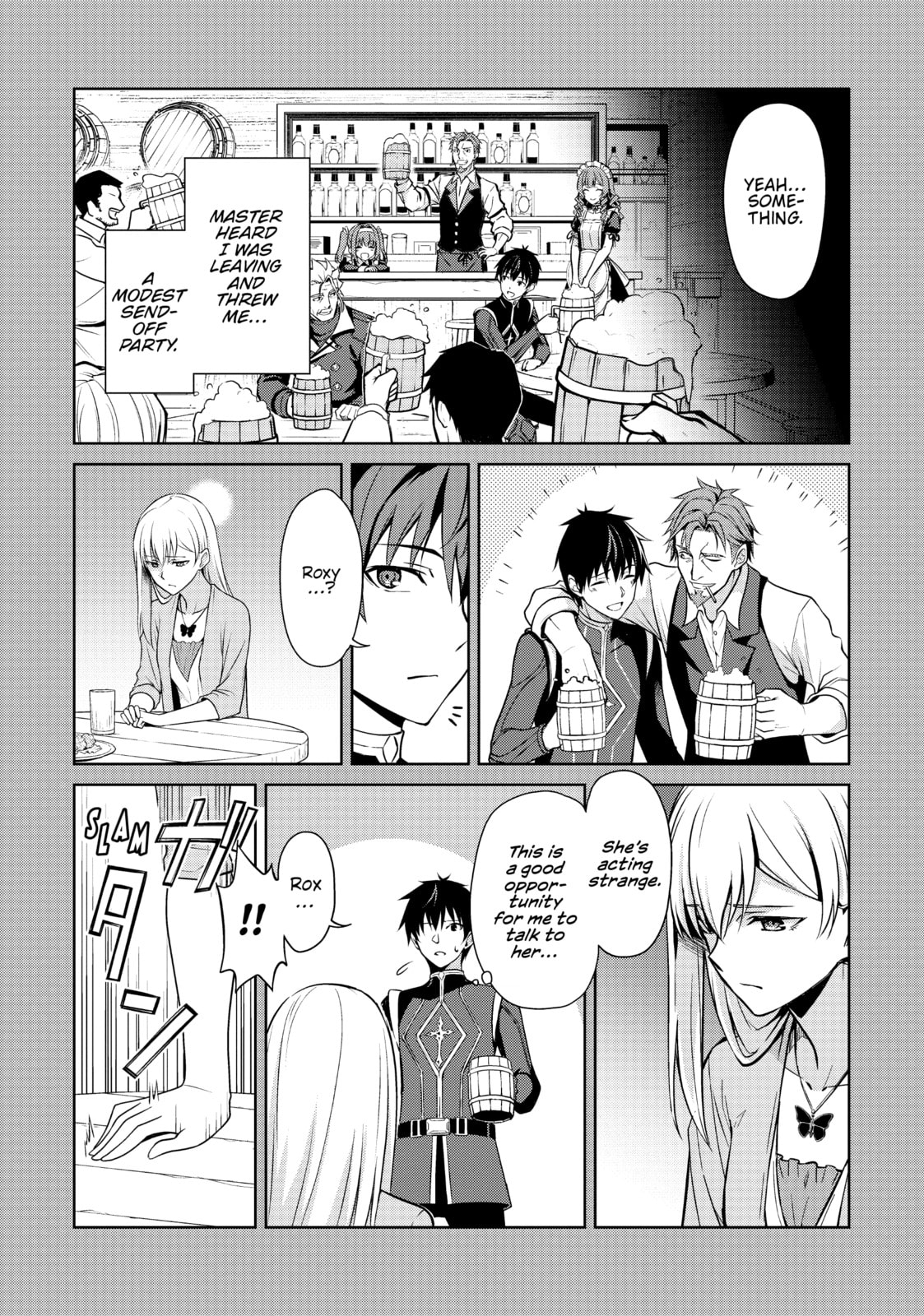 Boushoku no Berserk - Ore dake Level to Iu Gainen wo Toppa shite Saikyou Chapter 53 page 18 - 