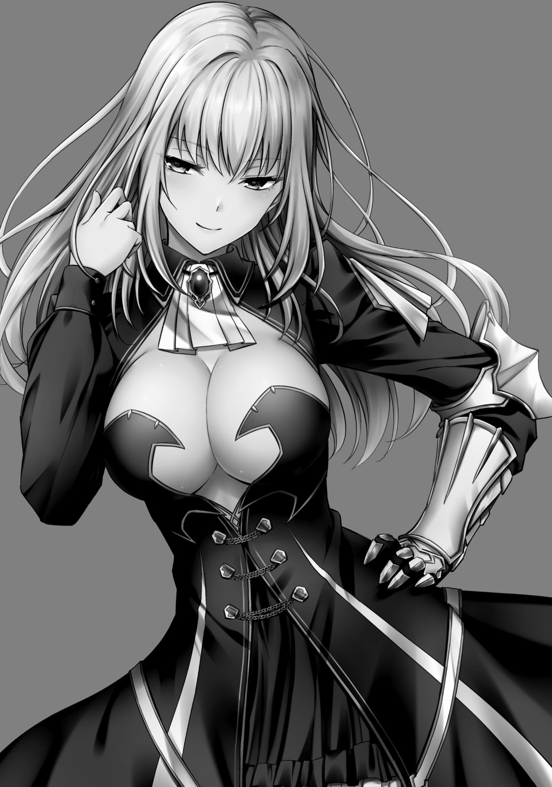 Boushoku no Berserk - Ore dake Level to Iu Gainen wo Toppa shite Saikyou Chapter 53 page 27 - 