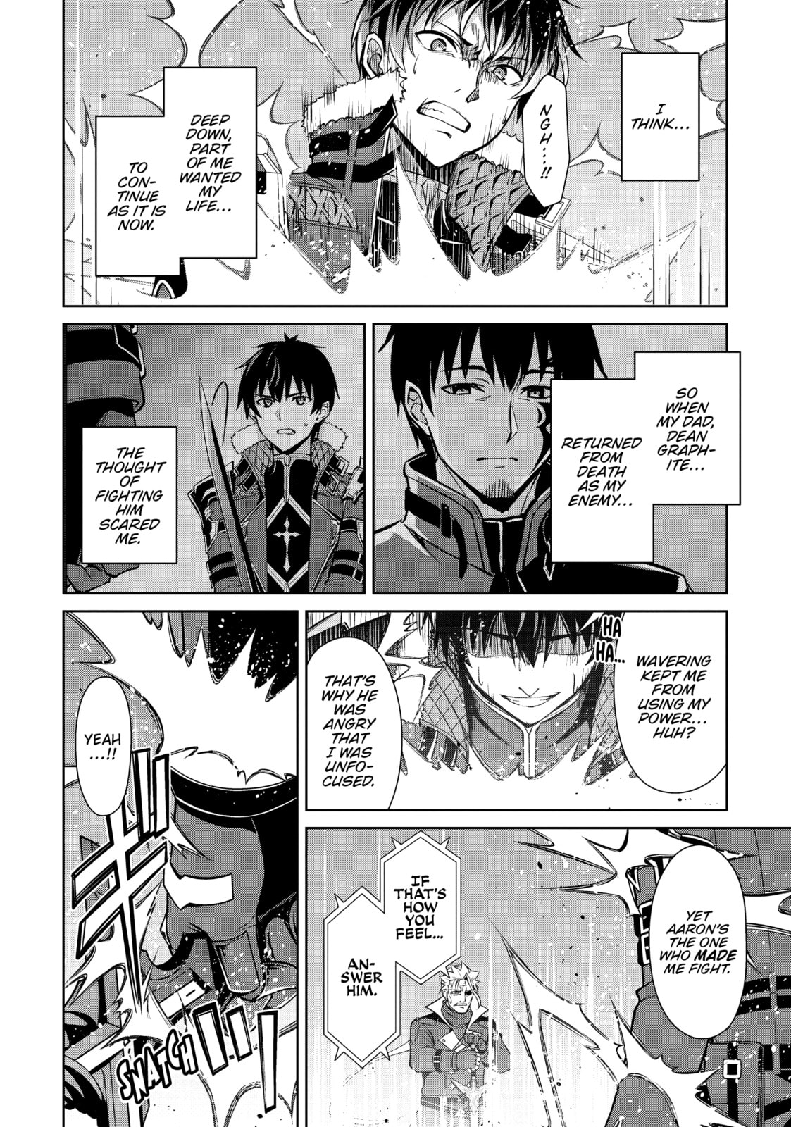 Boushoku no Berserk - Ore dake Level to Iu Gainen wo Toppa shite Saikyou Chapter 53 page 4 - 