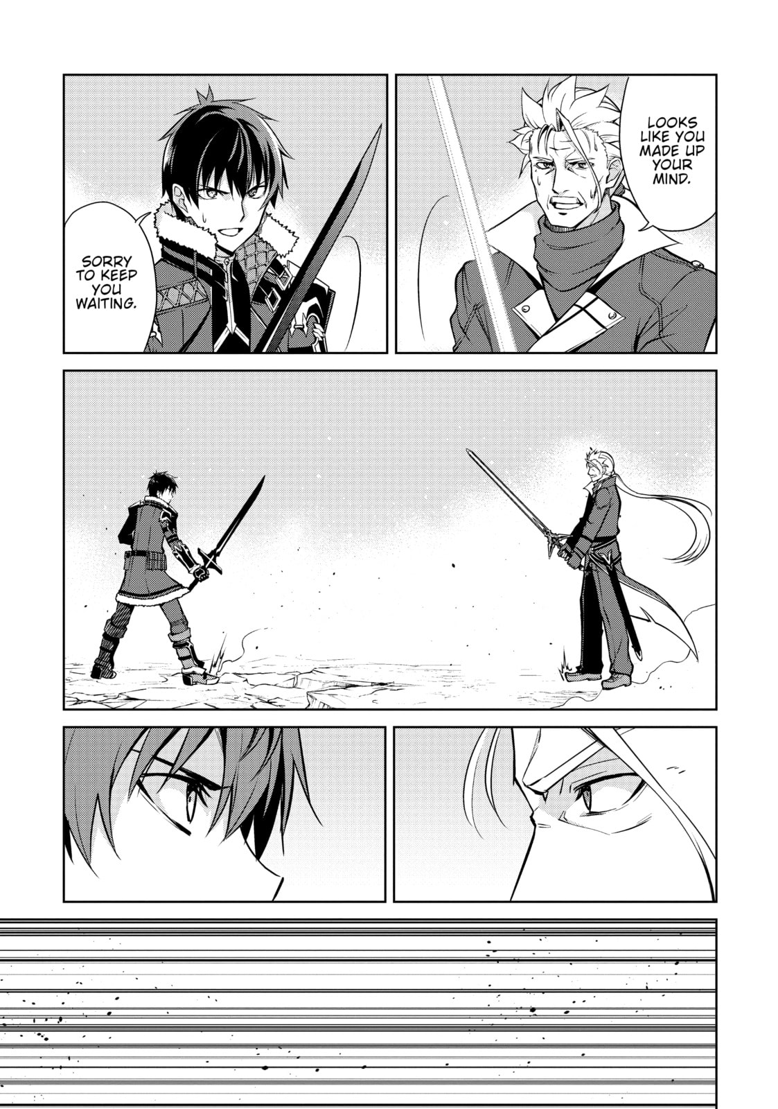 Boushoku no Berserk - Ore dake Level to Iu Gainen wo Toppa shite Saikyou Chapter 53 page 7 - 