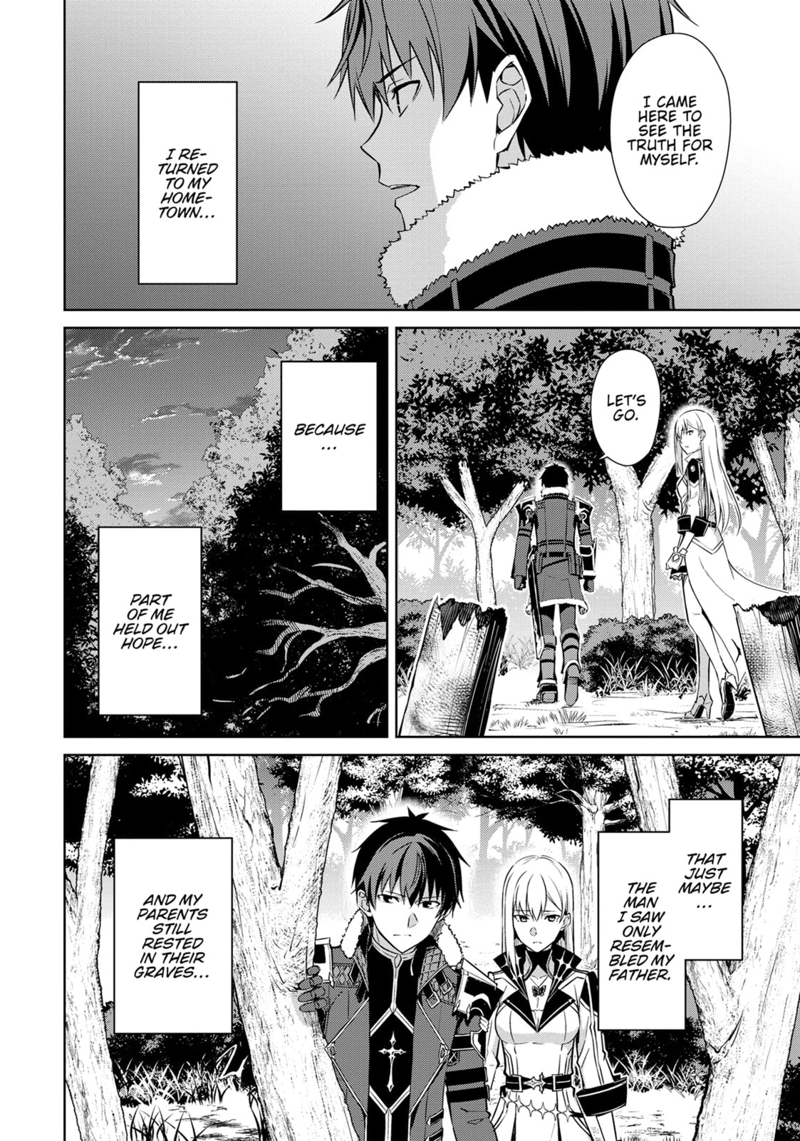 Boushoku no Berserk - Ore dake Level to Iu Gainen wo Toppa shite Saikyou Chapter 54 page 25 - 