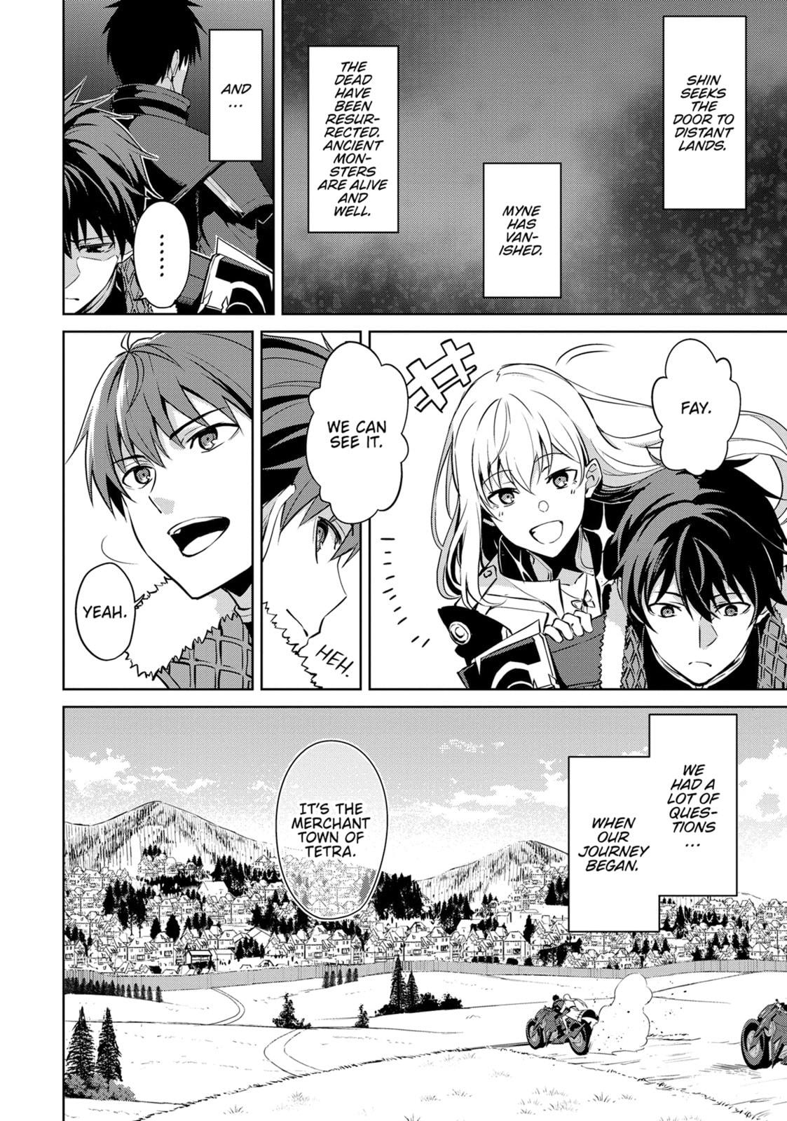 Boushoku no Berserk - Ore dake Level to Iu Gainen wo Toppa shite Saikyou Chapter 54 page 5 - 