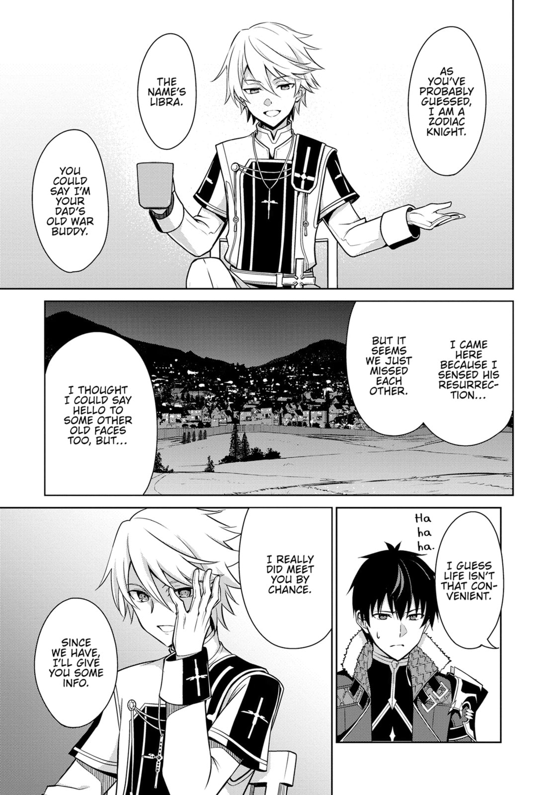 Boushoku no Berserk - Ore dake Level to Iu Gainen wo Toppa shite Saikyou Chapter 55 page 13 - 