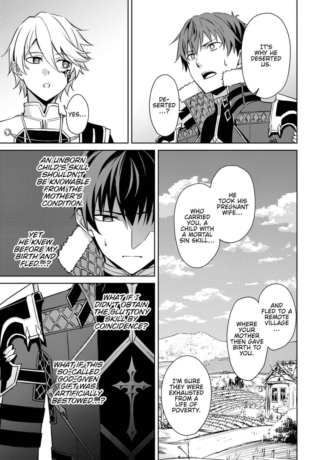 Boushoku no Berserk - Ore dake Level to Iu Gainen wo Toppa shite Saikyou Chapter 55 page 15 - 