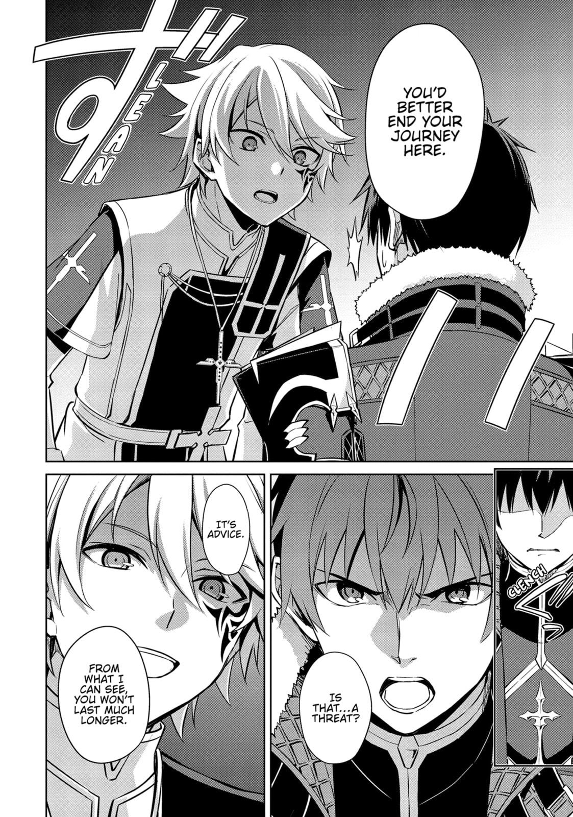 Boushoku no Berserk - Ore dake Level to Iu Gainen wo Toppa shite Saikyou Chapter 55 page 16 - 