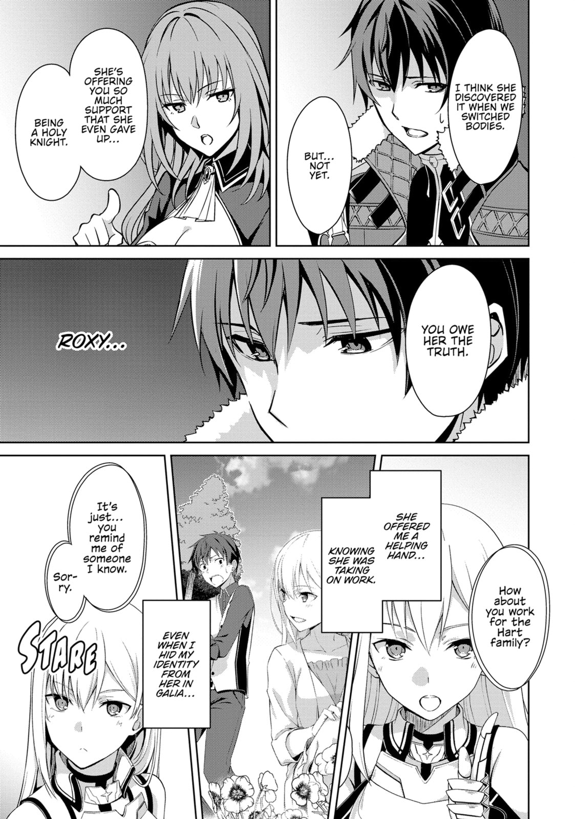 Boushoku no Berserk - Ore dake Level to Iu Gainen wo Toppa shite Saikyou Chapter 55 page 23 - 