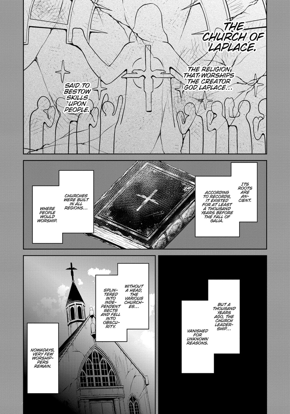 Boushoku no Berserk - Ore dake Level to Iu Gainen wo Toppa shite Saikyou Chapter 55 page 4 - 
