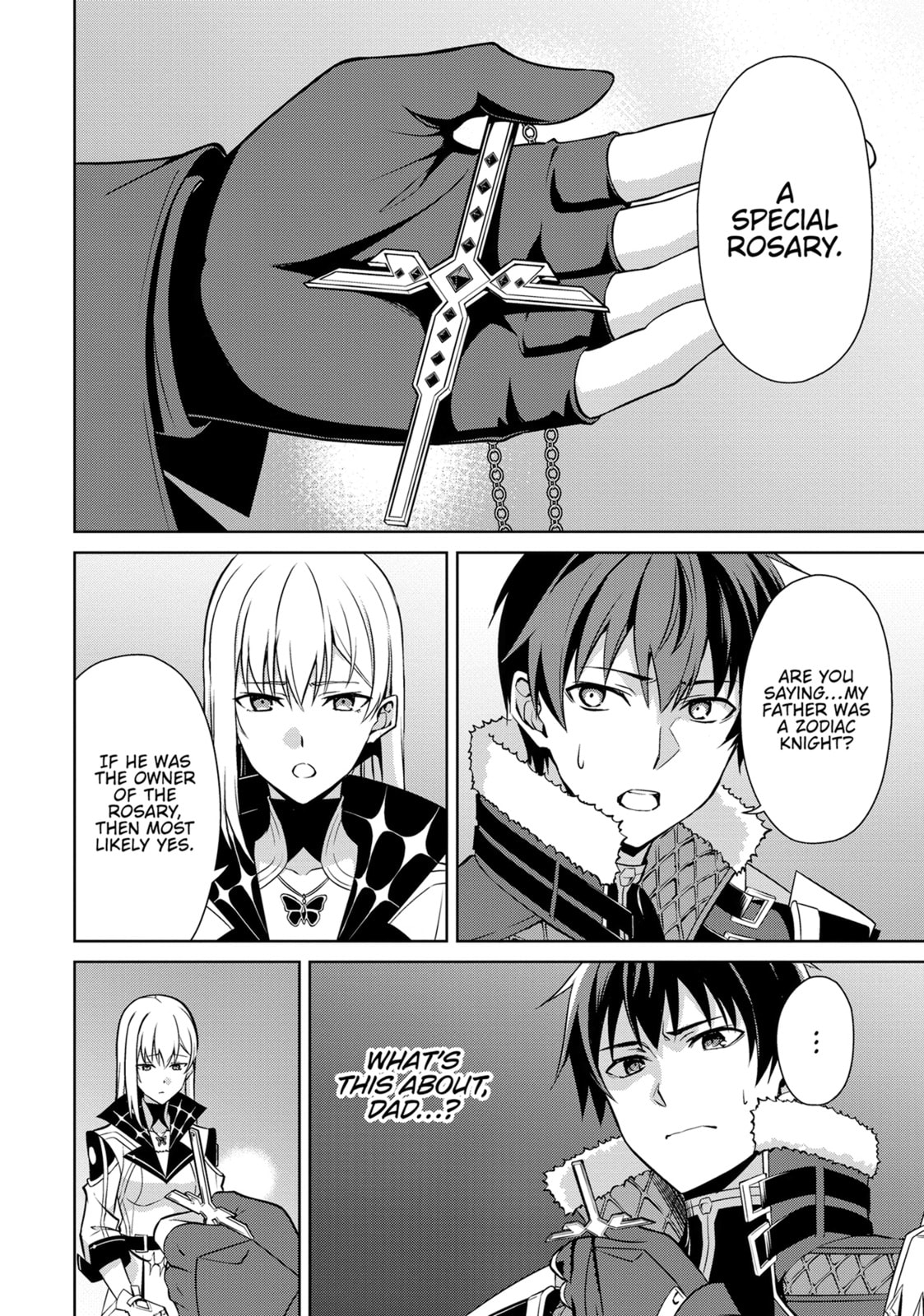 Boushoku no Berserk - Ore dake Level to Iu Gainen wo Toppa shite Saikyou Chapter 55 page 6 - 