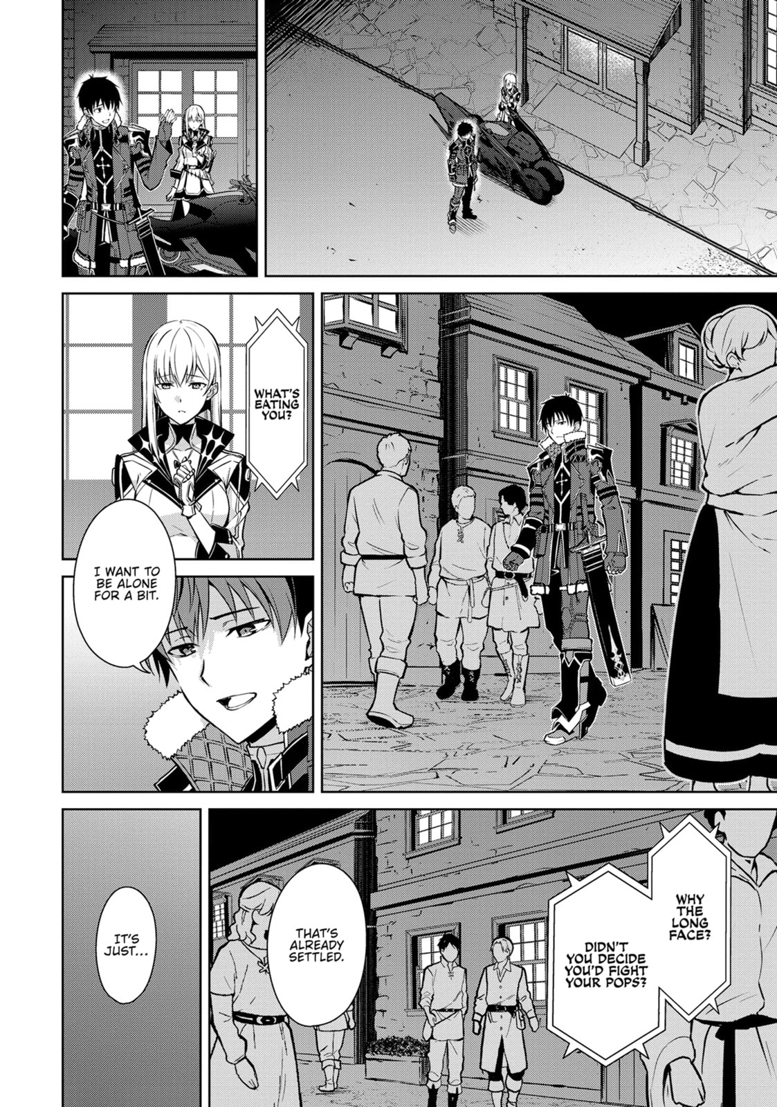 Boushoku no Berserk - Ore dake Level to Iu Gainen wo Toppa shite Saikyou Chapter 55 page 8 - 