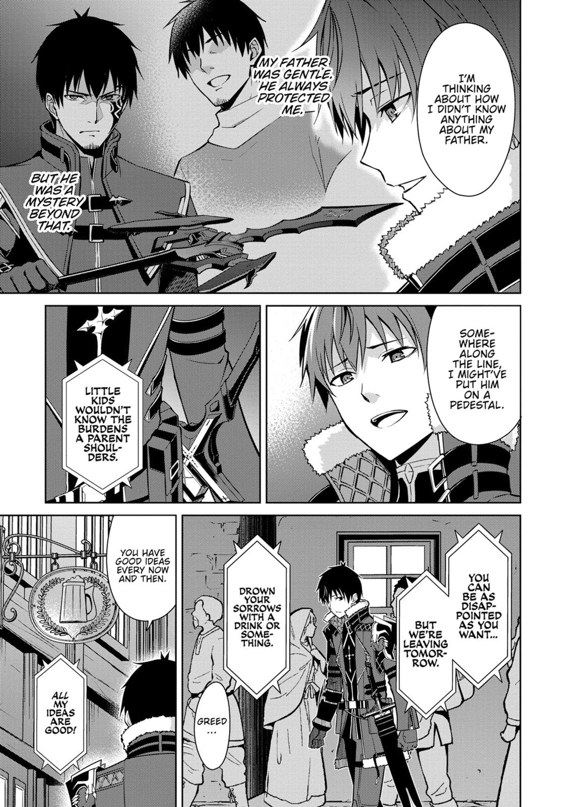 Boushoku no Berserk - Ore dake Level to Iu Gainen wo Toppa shite Saikyou Chapter 55 page 9 - 