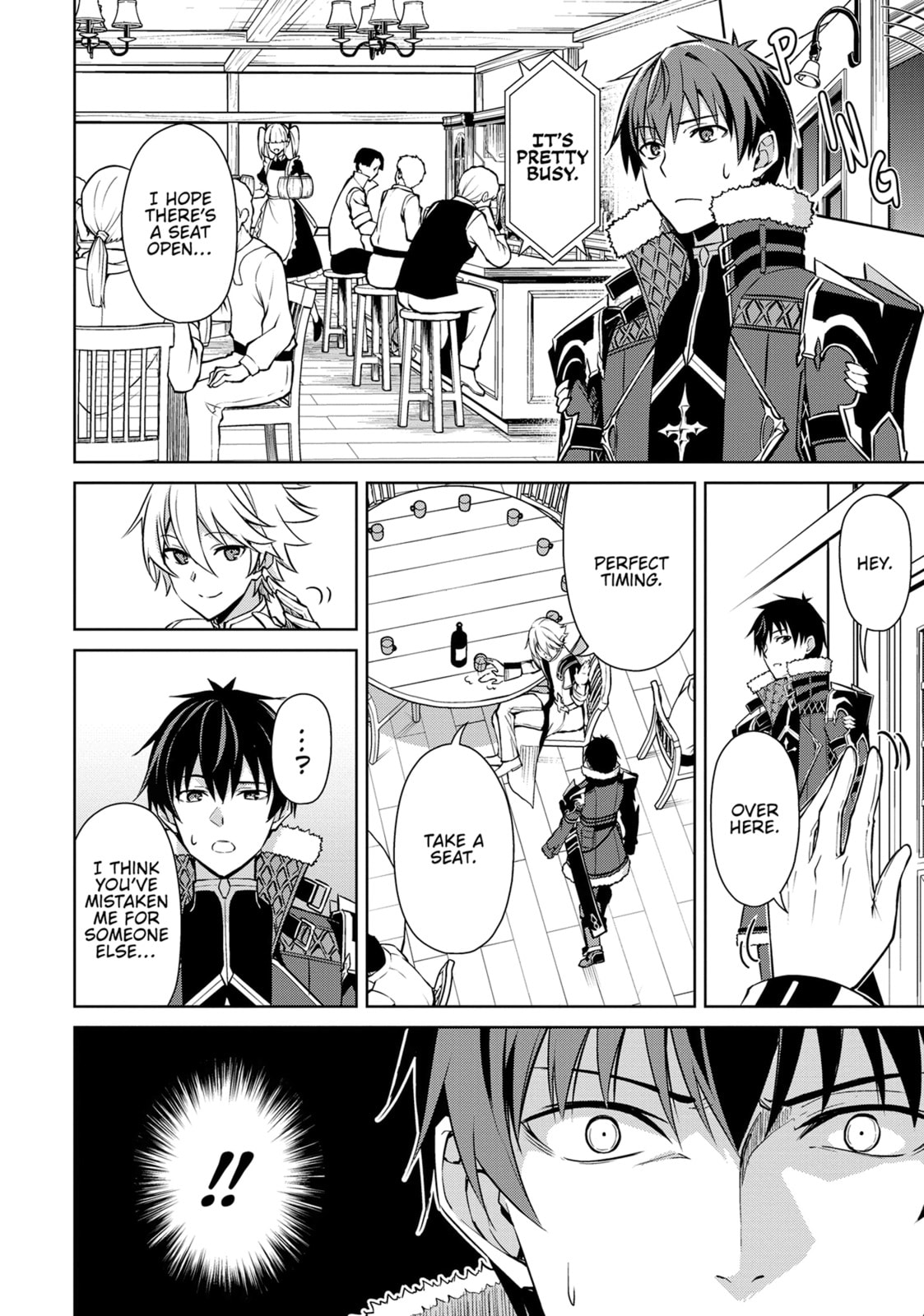 Boushoku no Berserk - Ore dake Level to Iu Gainen wo Toppa shite Saikyou Chapter 55 page 10 - 