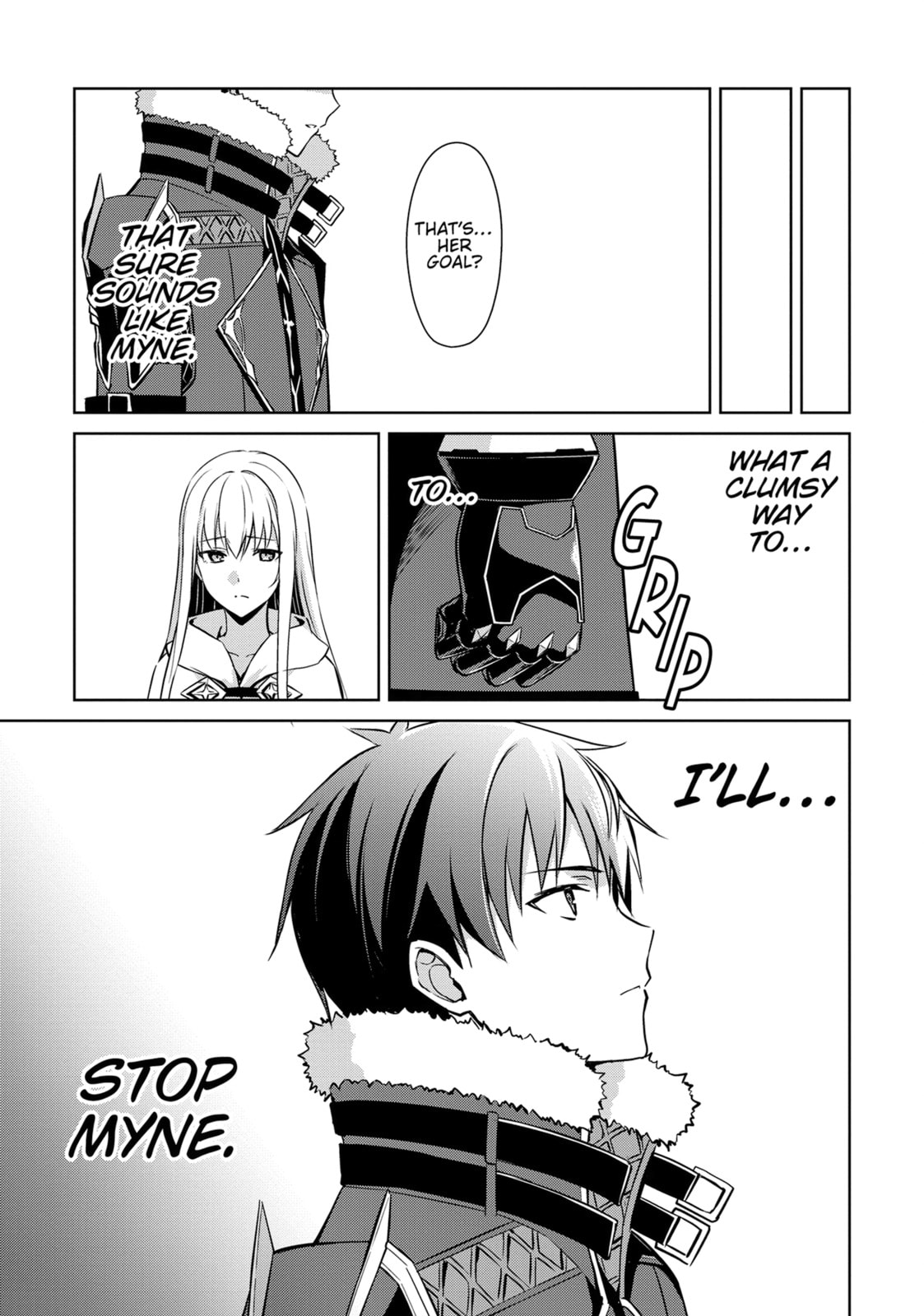 Boushoku no Berserk - Ore dake Level to Iu Gainen wo Toppa shite Saikyou Chapter 56 page 13 - 