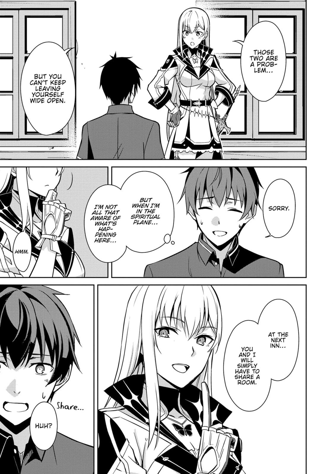 Boushoku no Berserk - Ore dake Level to Iu Gainen wo Toppa shite Saikyou Chapter 56 page 19 - 