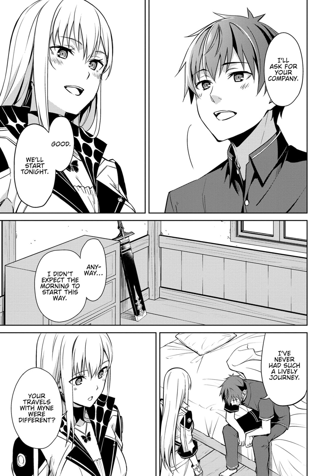 Boushoku no Berserk - Ore dake Level to Iu Gainen wo Toppa shite Saikyou Chapter 56 page 21 - 