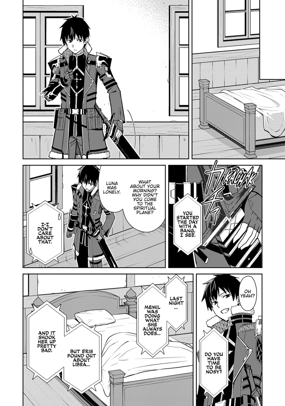 Boushoku no Berserk - Ore dake Level to Iu Gainen wo Toppa shite Saikyou Chapter 56 page 26 - 