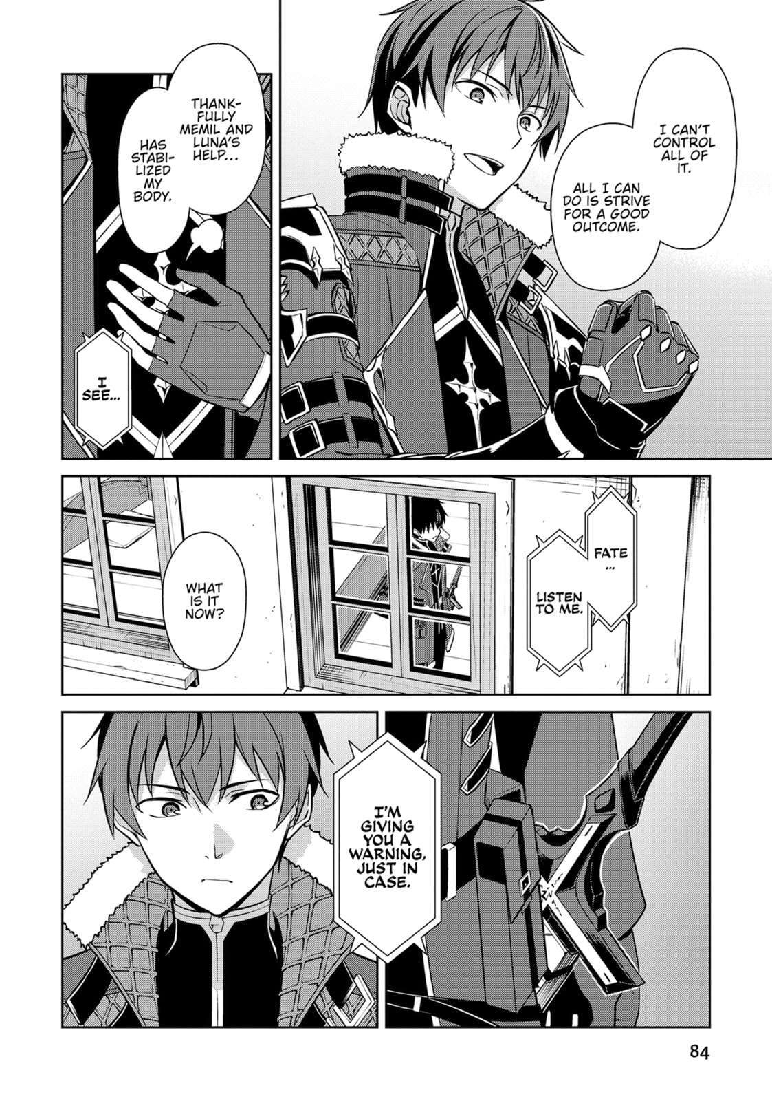Boushoku no Berserk - Ore dake Level to Iu Gainen wo Toppa shite Saikyou Chapter 56 page 28 - 