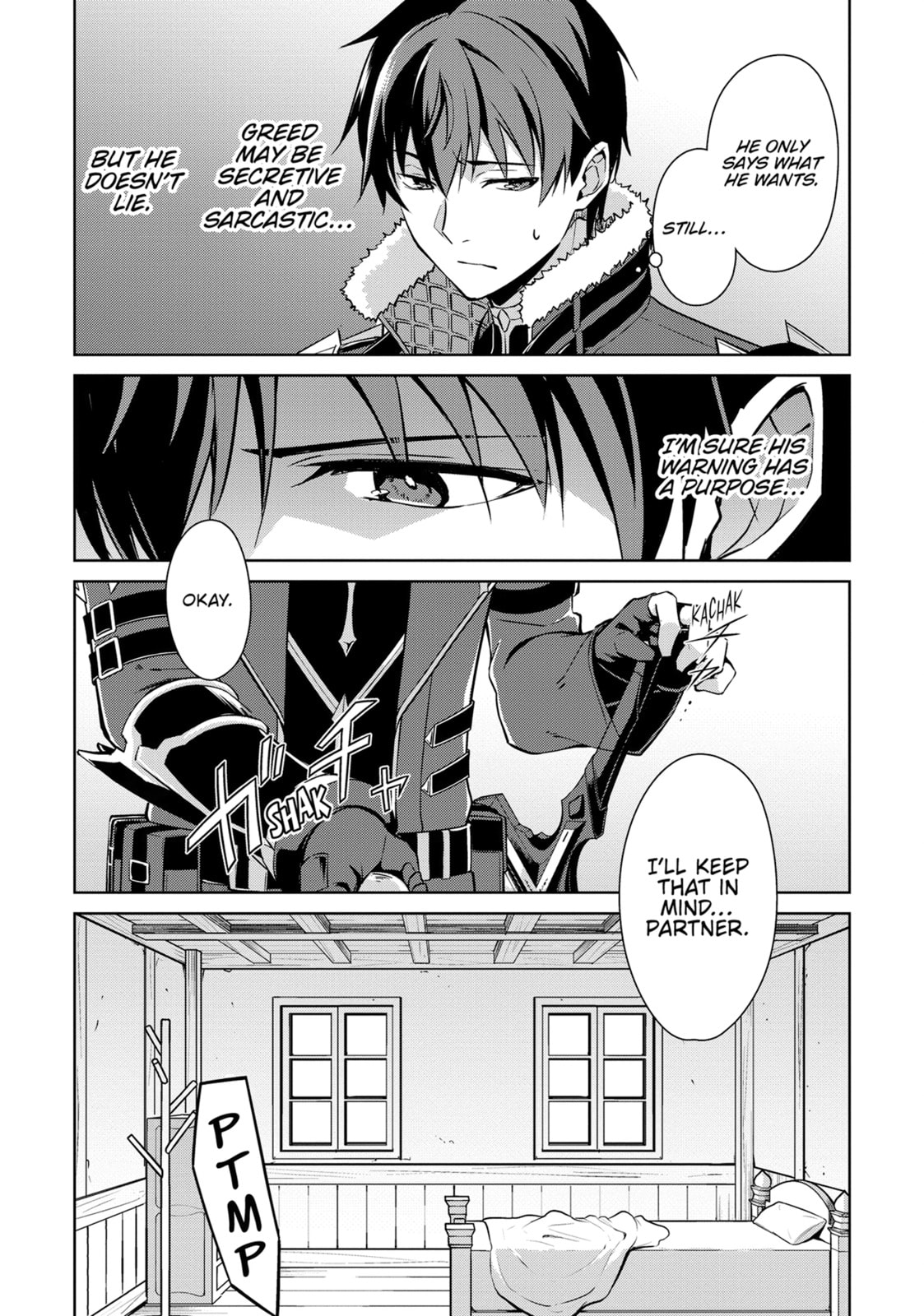 Boushoku no Berserk - Ore dake Level to Iu Gainen wo Toppa shite Saikyou Chapter 56 page 30 - 