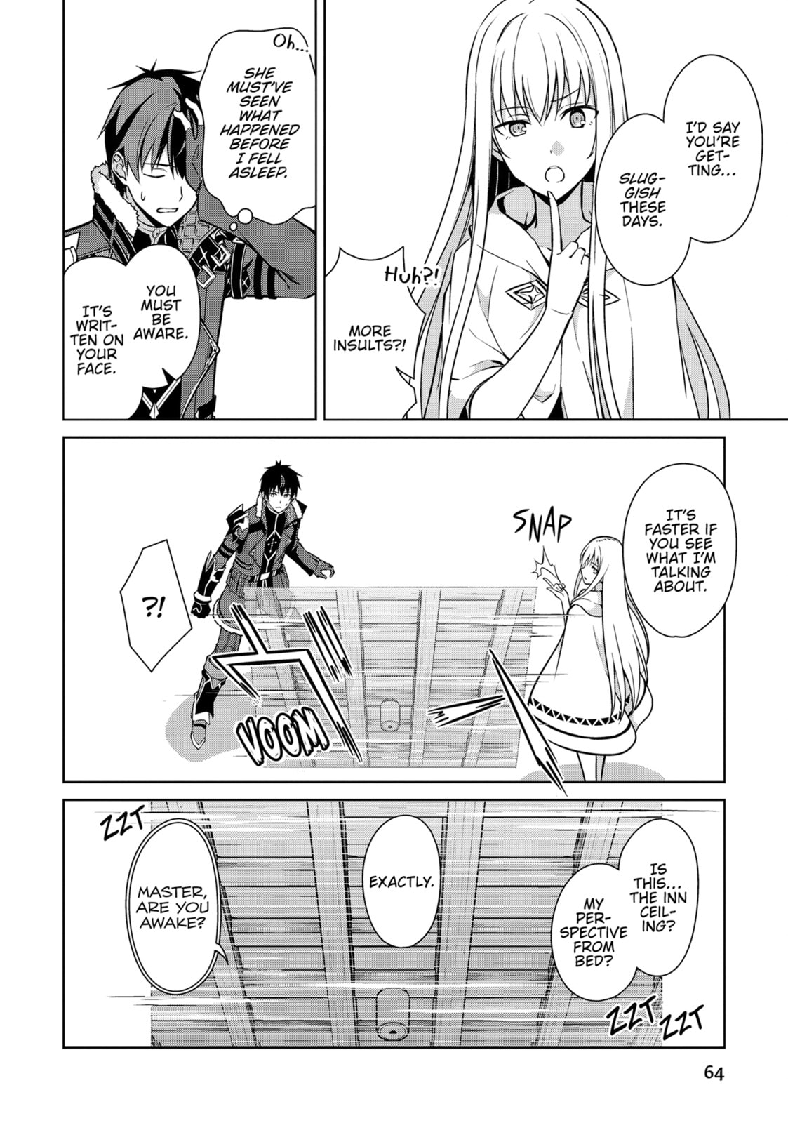 Boushoku no Berserk - Ore dake Level to Iu Gainen wo Toppa shite Saikyou Chapter 56 page 8 - 