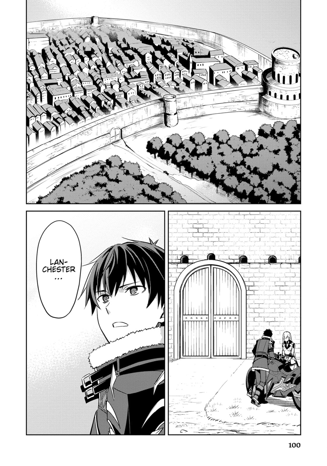 Boushoku no Berserk - Ore dake Level to Iu Gainen wo Toppa shite Saikyou Chapter 57 page 12 - 