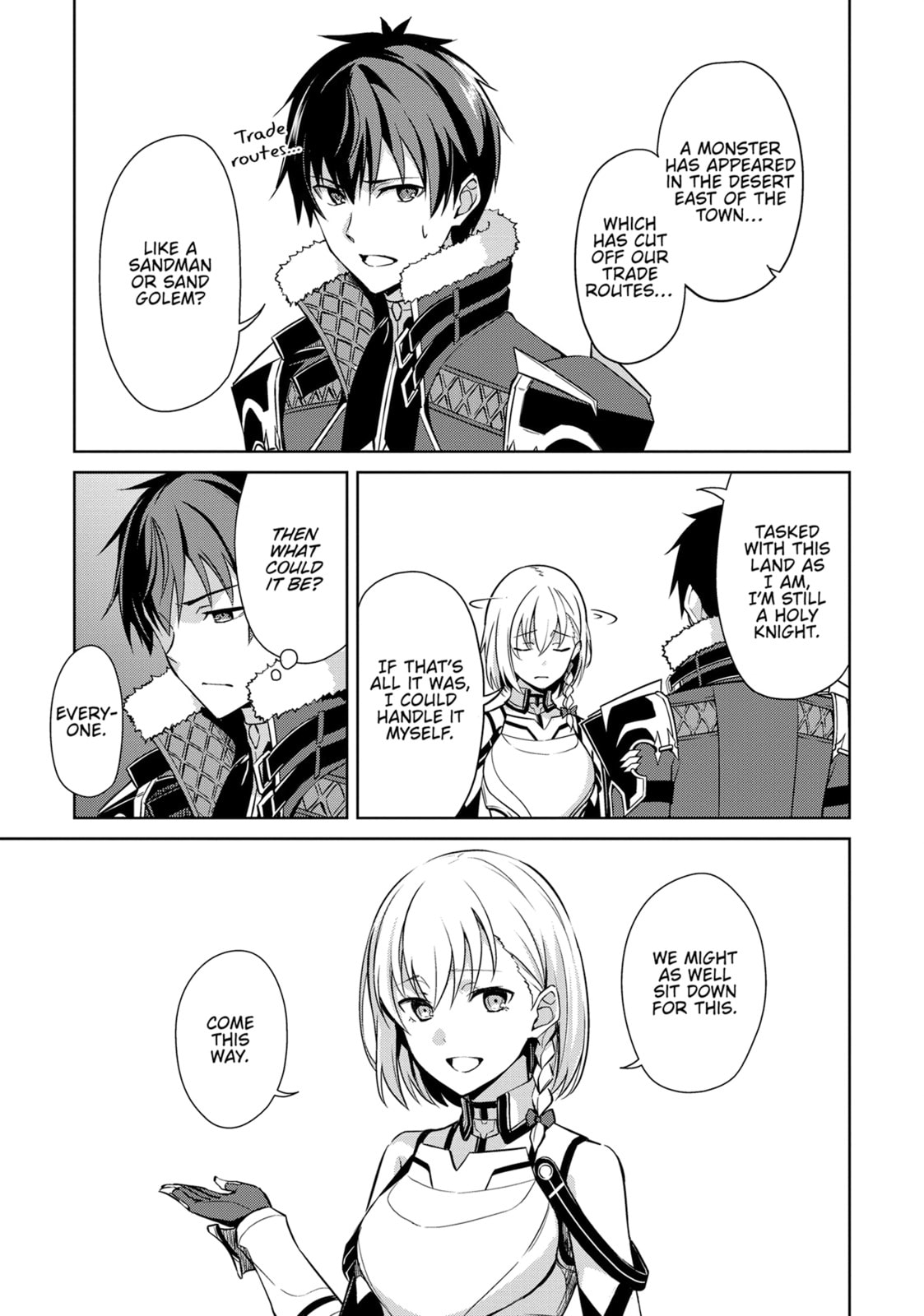 Boushoku no Berserk - Ore dake Level to Iu Gainen wo Toppa shite Saikyou Chapter 57 page 19 - 