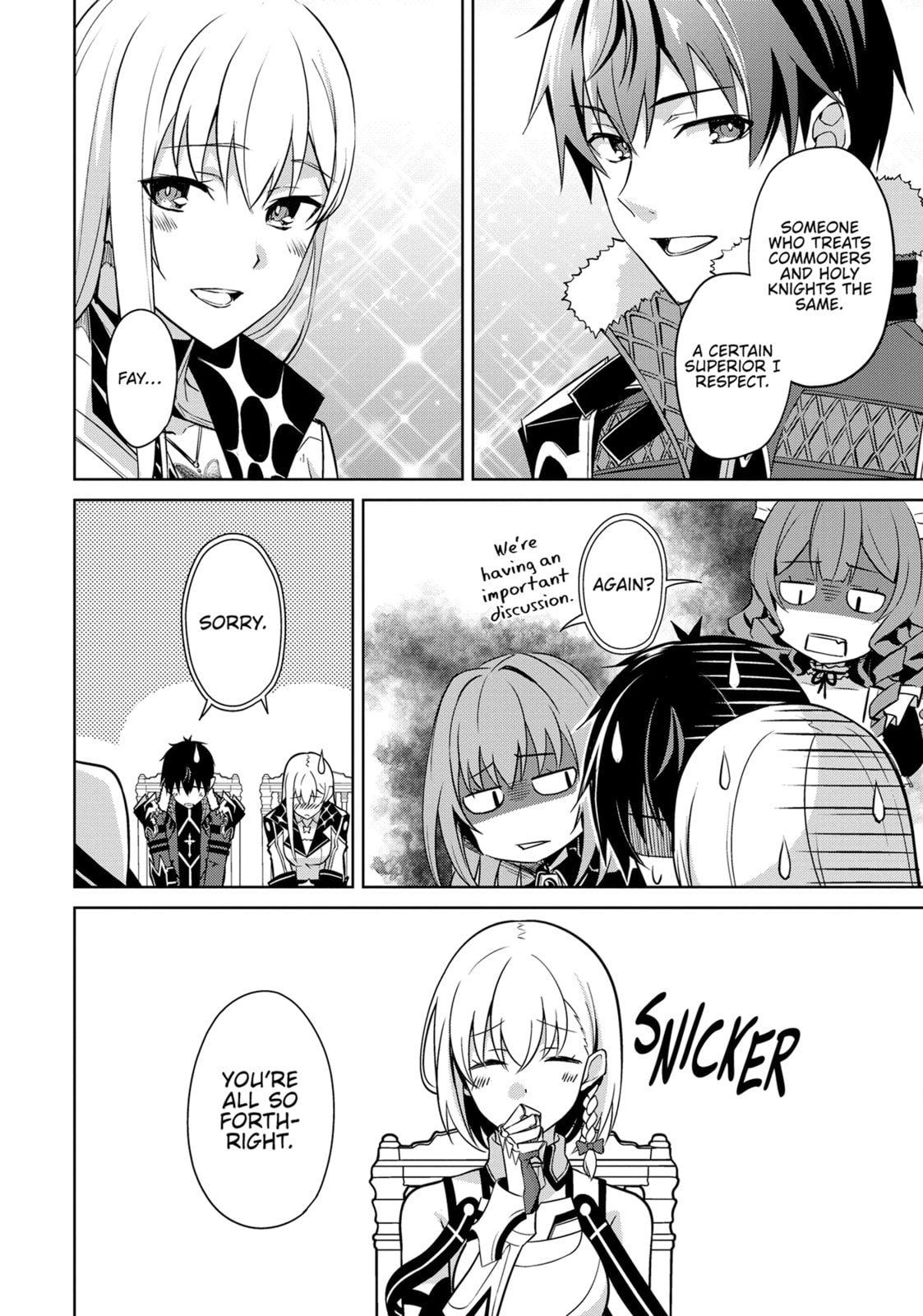 Boushoku no Berserk - Ore dake Level to Iu Gainen wo Toppa shite Saikyou Chapter 57 page 22 - 