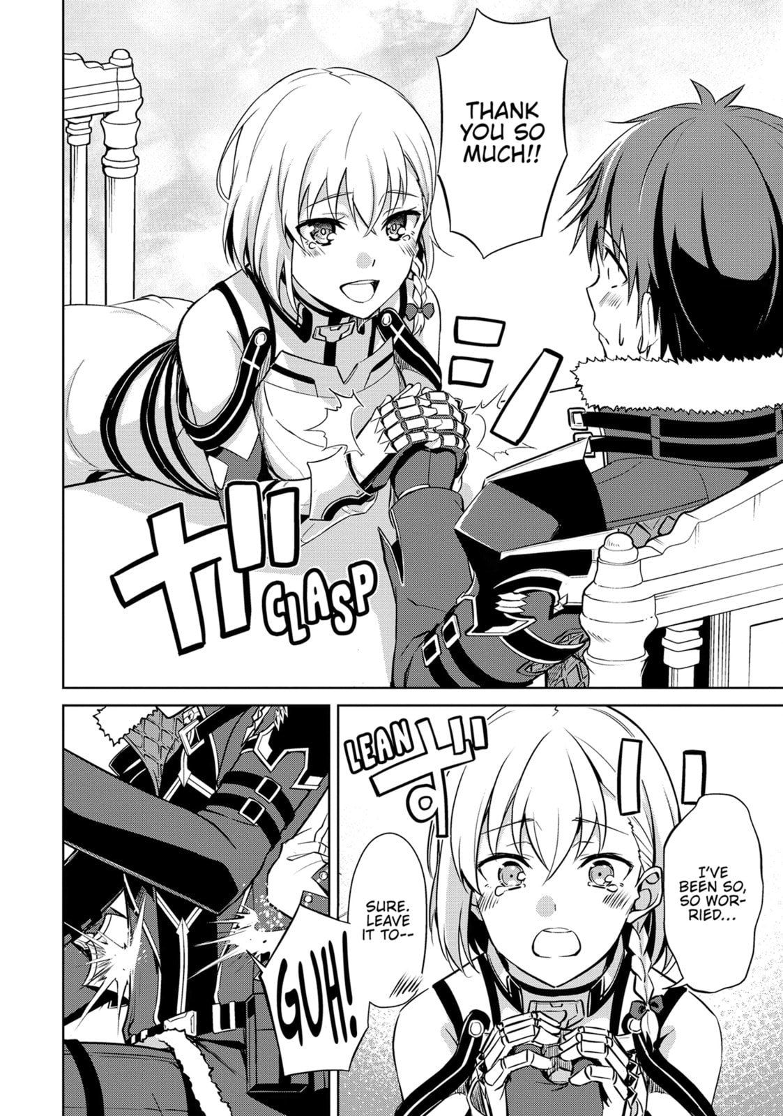 Boushoku no Berserk - Ore dake Level to Iu Gainen wo Toppa shite Saikyou Chapter 57 page 26 - 