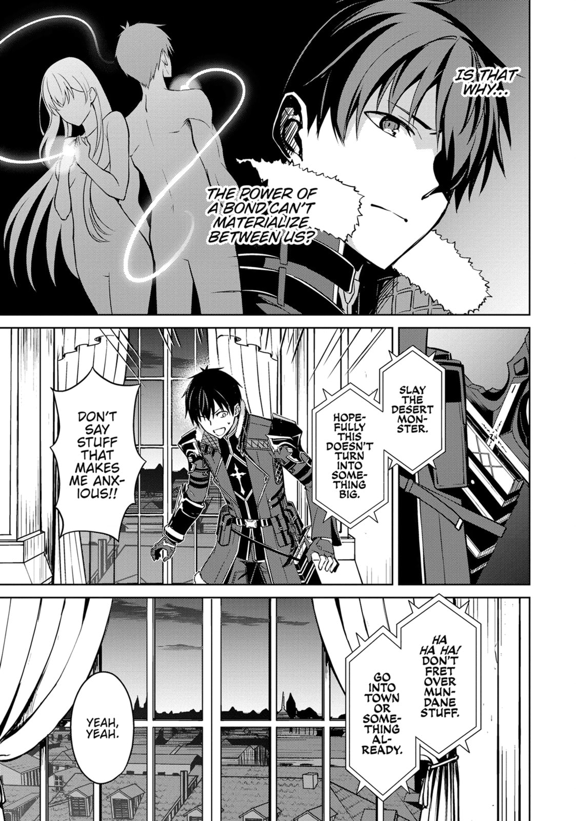 Boushoku no Berserk - Ore dake Level to Iu Gainen wo Toppa shite Saikyou Chapter 57 page 29 - 