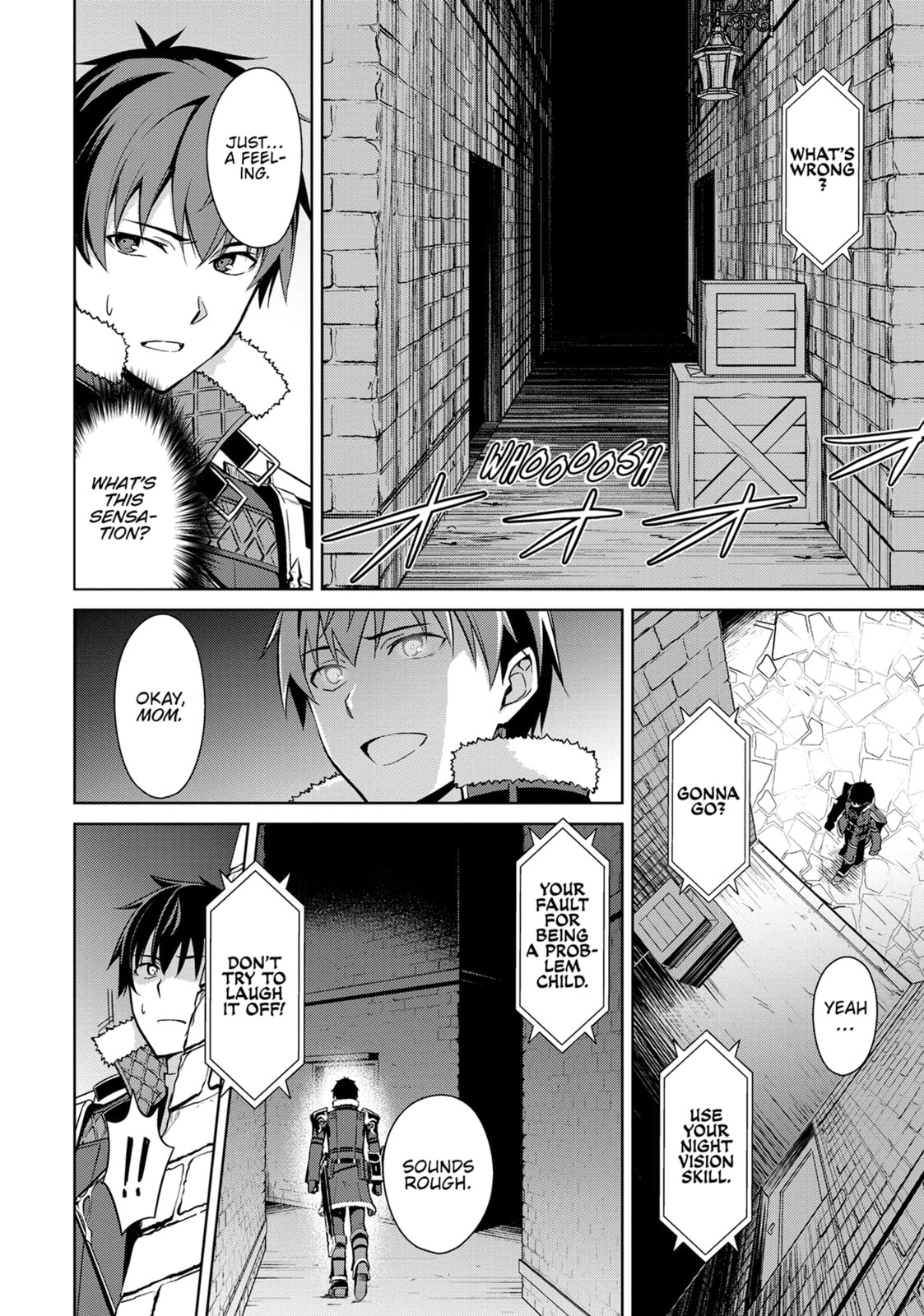 Boushoku no Berserk - Ore dake Level to Iu Gainen wo Toppa shite Saikyou Chapter 58 page 2 - 
