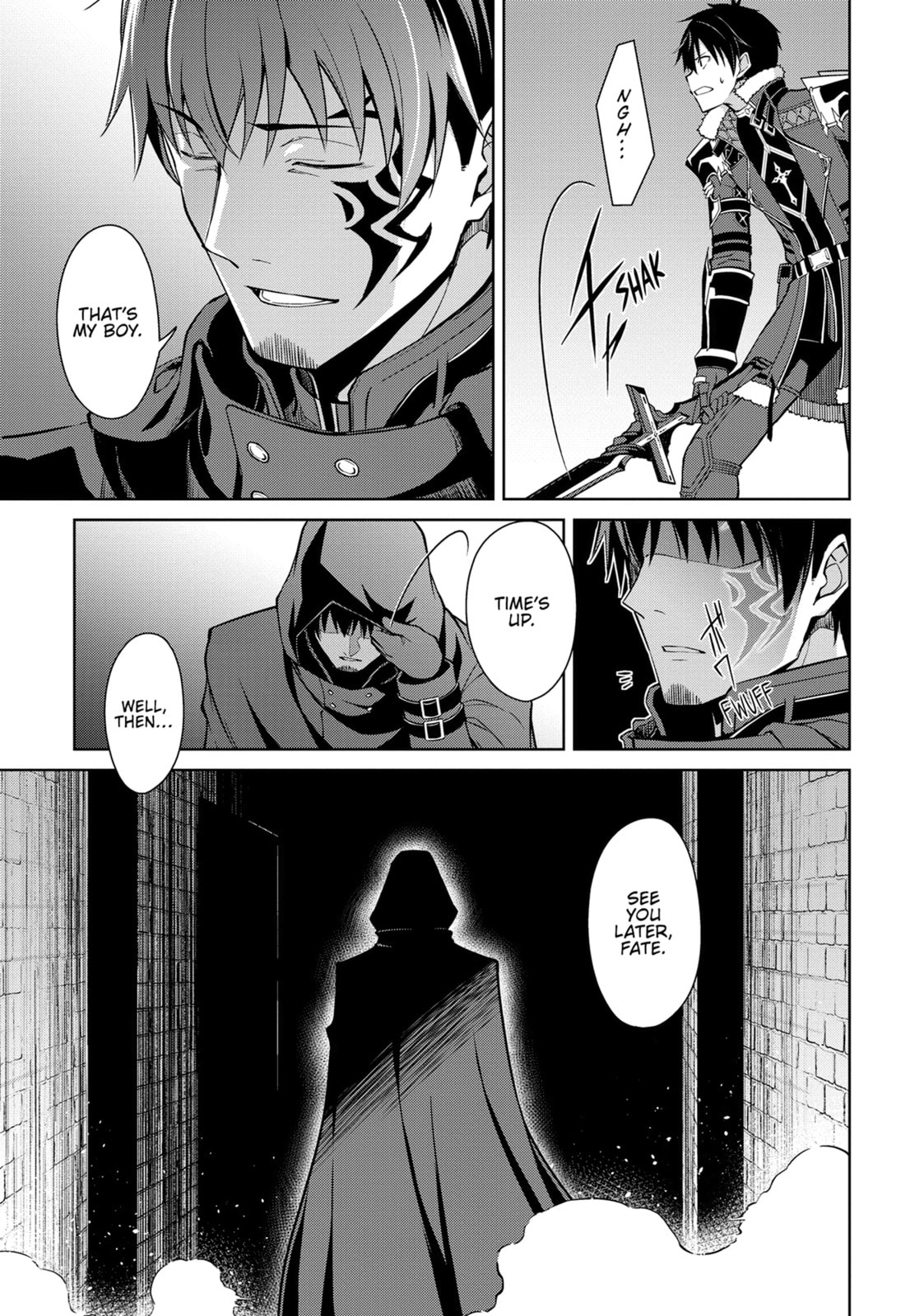 Boushoku no Berserk - Ore dake Level to Iu Gainen wo Toppa shite Saikyou Chapter 58 page 11 - 