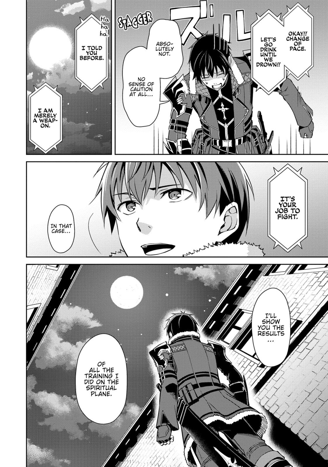 Boushoku no Berserk - Ore dake Level to Iu Gainen wo Toppa shite Saikyou Chapter 58 page 14 - 