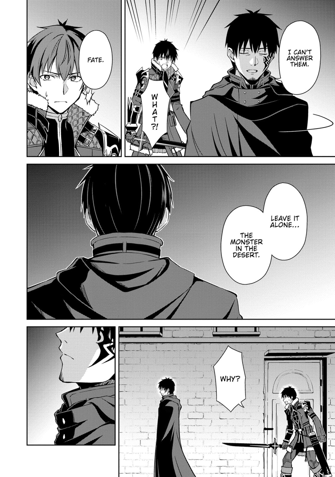 Boushoku no Berserk - Ore dake Level to Iu Gainen wo Toppa shite Saikyou Chapter 58 page 6 - 