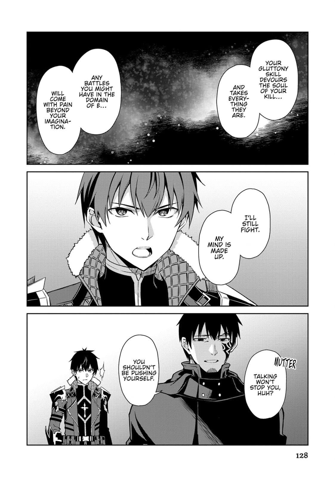 Boushoku no Berserk - Ore dake Level to Iu Gainen wo Toppa shite Saikyou Chapter 58 page 8 - 