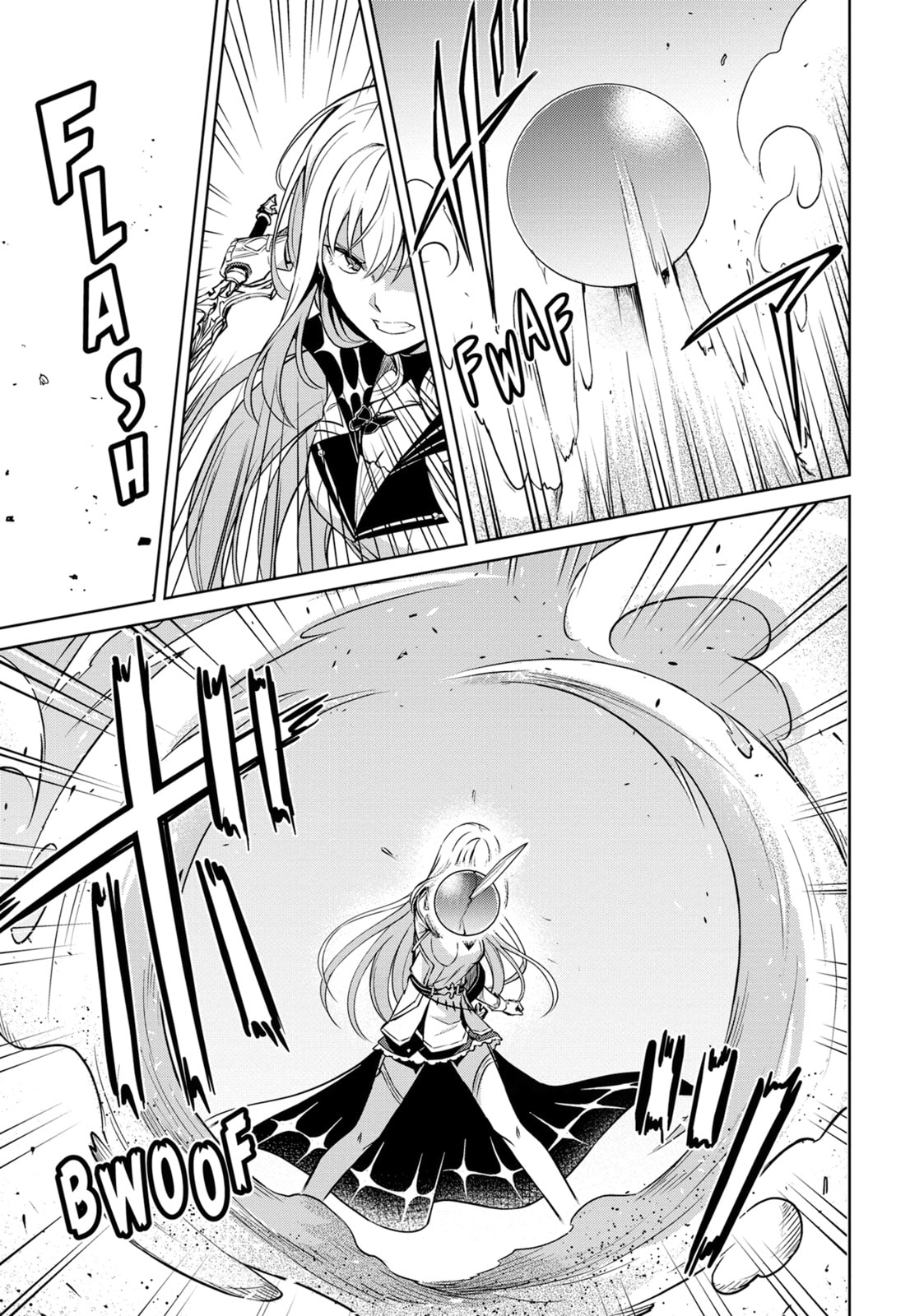 Boushoku no Berserk - Ore dake Level to Iu Gainen wo Toppa shite Saikyou Chapter 59 page 17 - 