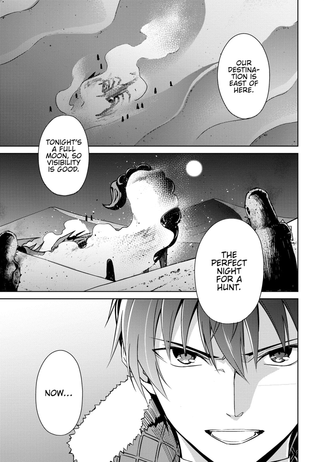 Boushoku no Berserk - Ore dake Level to Iu Gainen wo Toppa shite Saikyou Chapter 59 page 21 - 