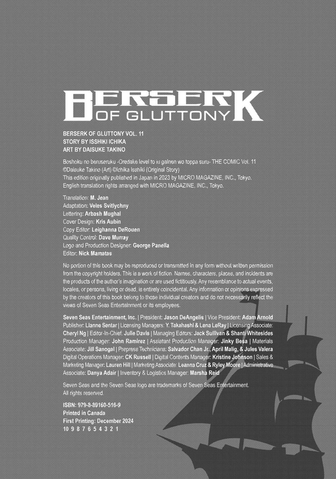 Boushoku no Berserk - Ore dake Level to Iu Gainen wo Toppa shite Saikyou Chapter 59 page 25 - 