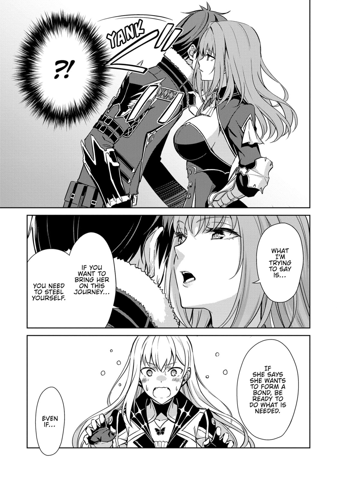Boushoku no Berserk - Ore dake Level to Iu Gainen wo Toppa shite Saikyou Chapter 59 page 7 - 