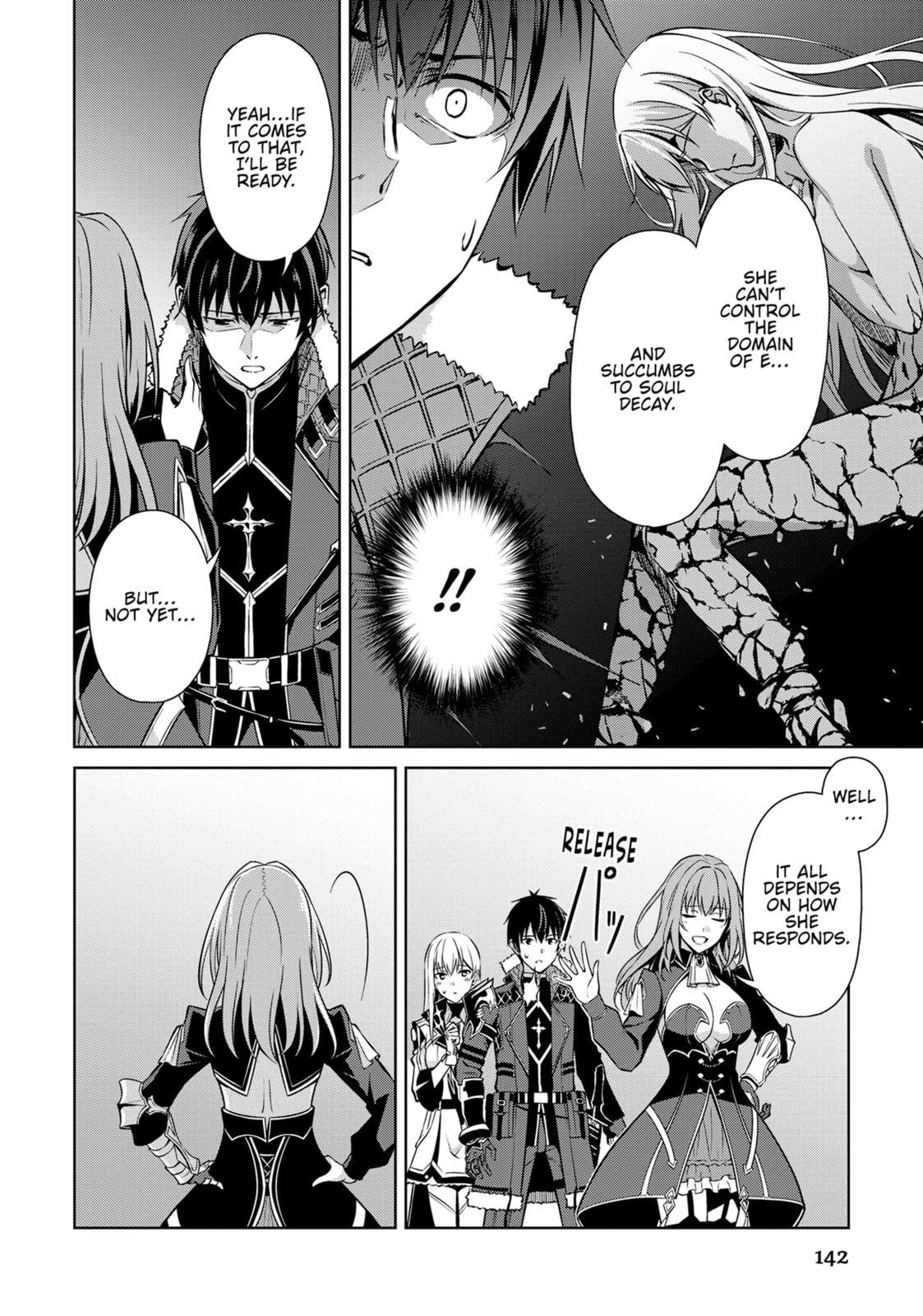 Boushoku no Berserk - Ore dake Level to Iu Gainen wo Toppa shite Saikyou Chapter 59 page 8 - 