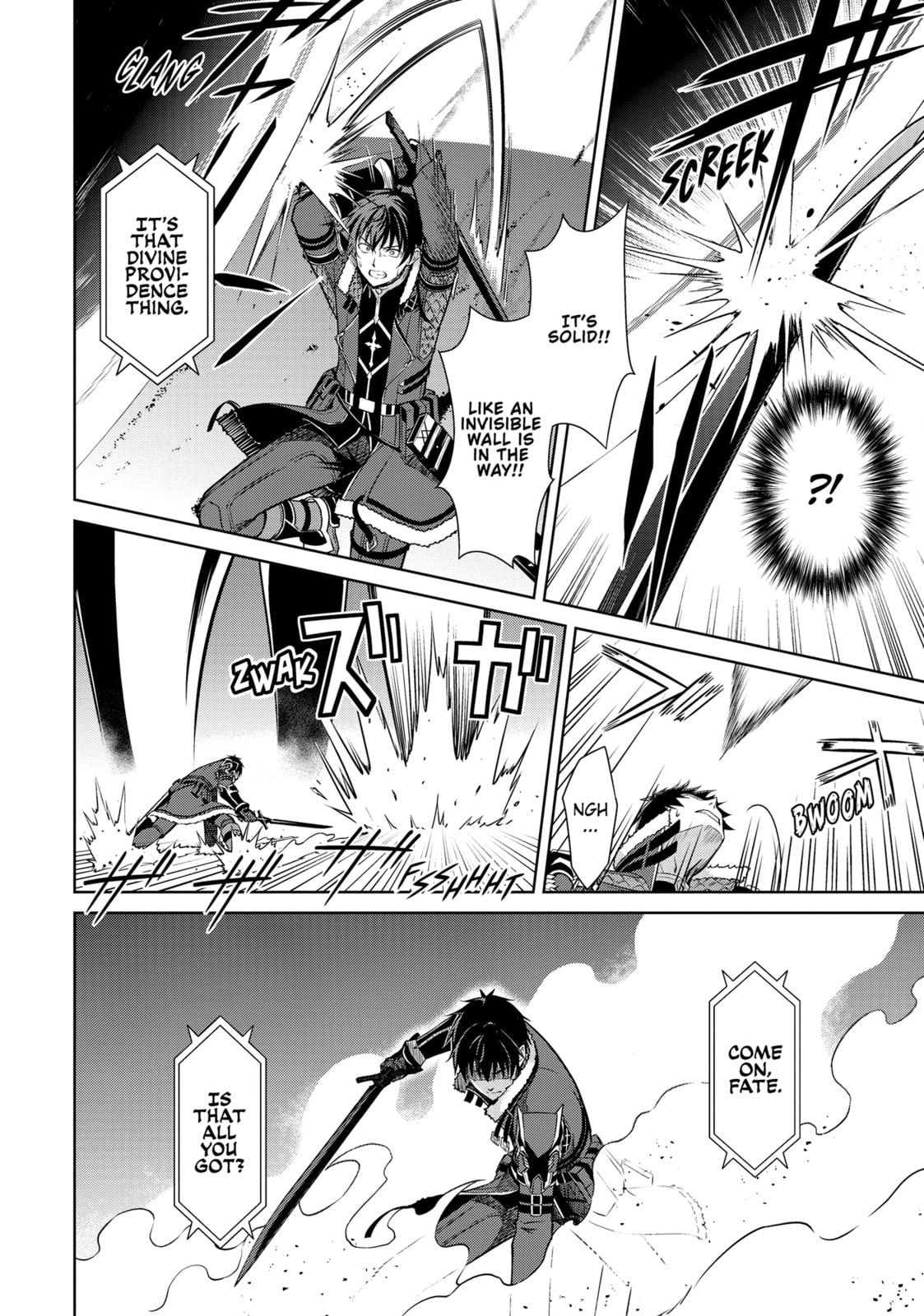 Boushoku no Berserk - Ore dake Level to Iu Gainen wo Toppa shite Saikyou Chapter 60 page 11 - 