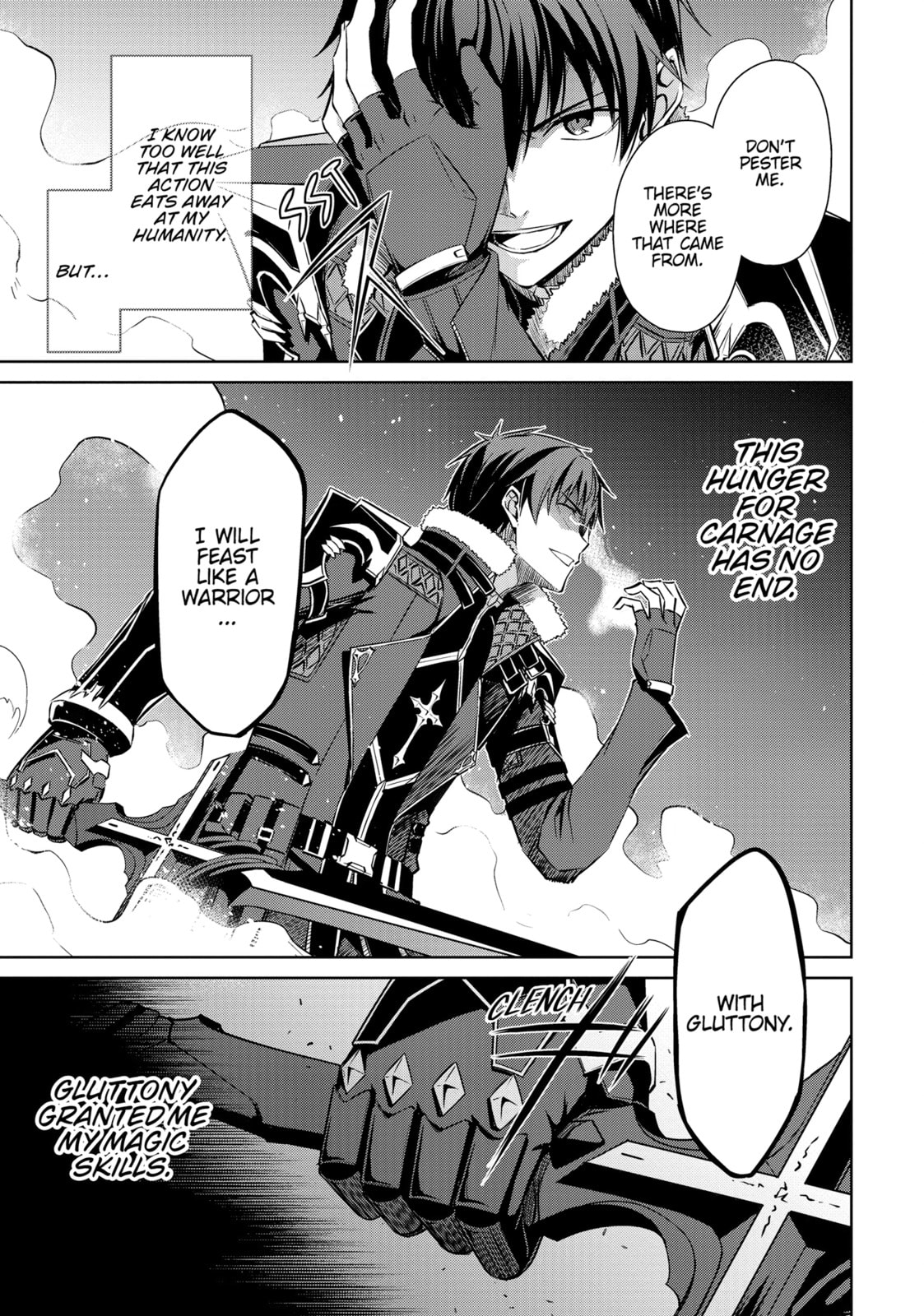 Boushoku no Berserk - Ore dake Level to Iu Gainen wo Toppa shite Saikyou Chapter 60 page 12 - 