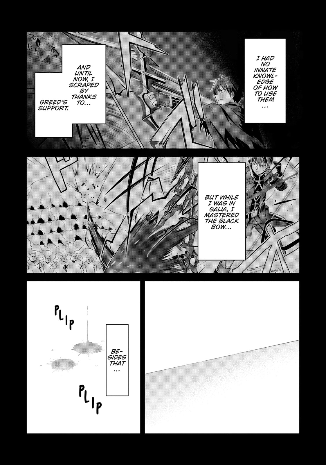 Boushoku no Berserk - Ore dake Level to Iu Gainen wo Toppa shite Saikyou Chapter 60 page 13 - 