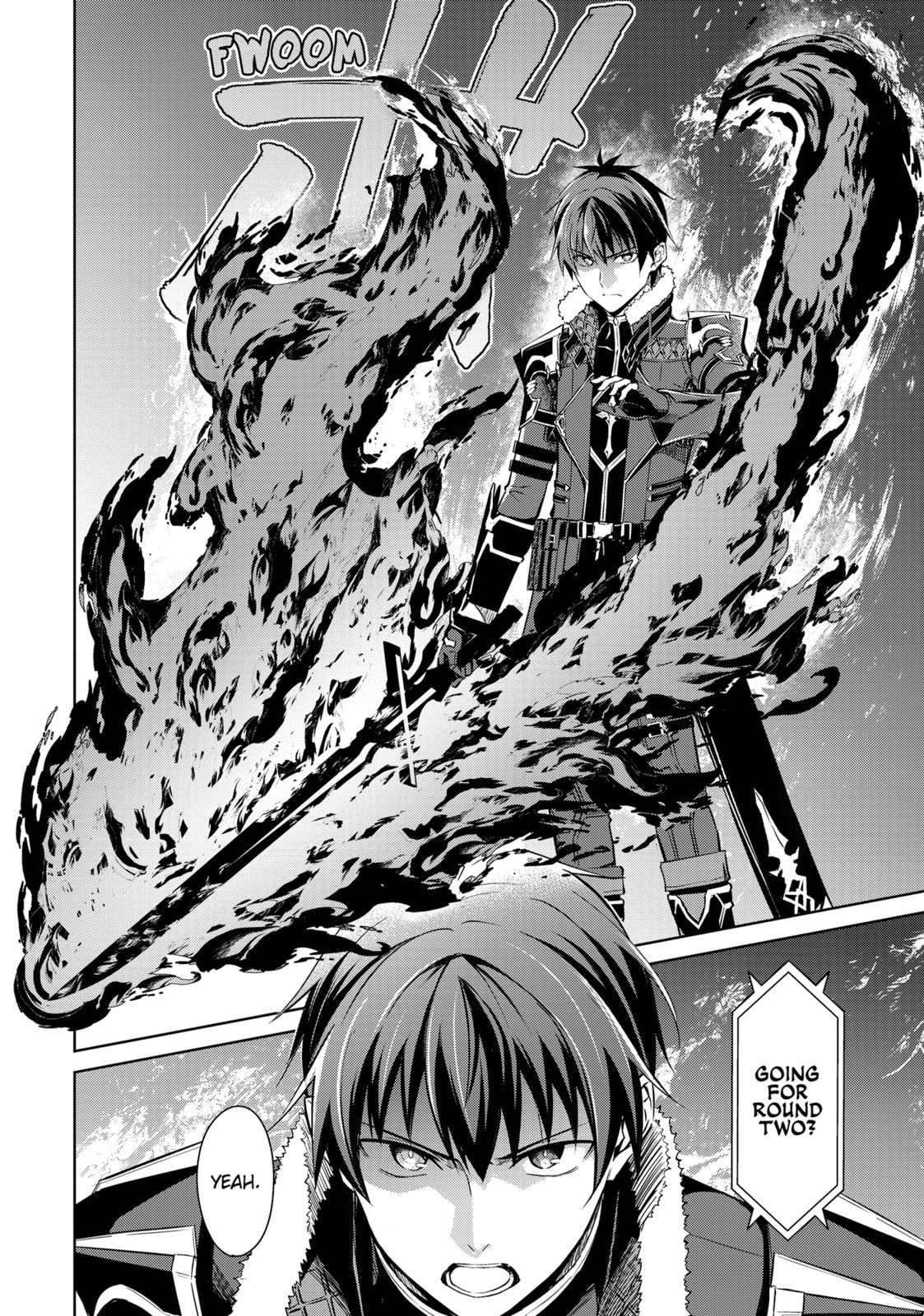 Boushoku no Berserk - Ore dake Level to Iu Gainen wo Toppa shite Saikyou Chapter 60 page 15 - 