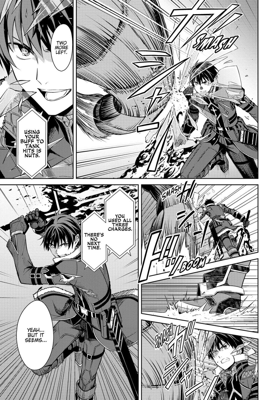 Boushoku no Berserk - Ore dake Level to Iu Gainen wo Toppa shite Saikyou Chapter 60 page 18 - 