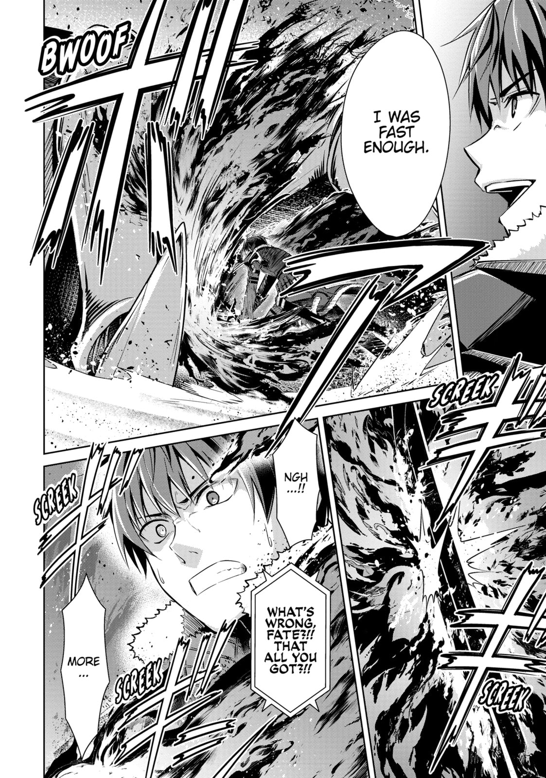 Boushoku no Berserk - Ore dake Level to Iu Gainen wo Toppa shite Saikyou Chapter 60 page 19 - 